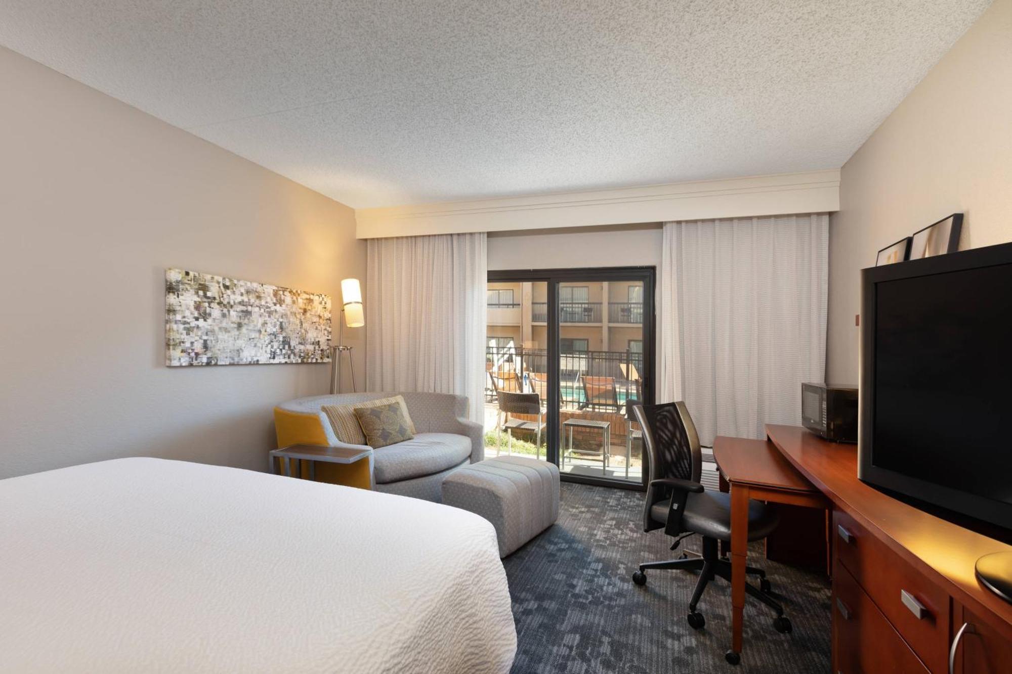 คอร์ตยาร์ด ดัลลัส ดัลลัส ฟอร์ตเวิร์ธ/เบfฟอร์ด Hotel เบดฟอร์ด ภายนอก รูปภาพ