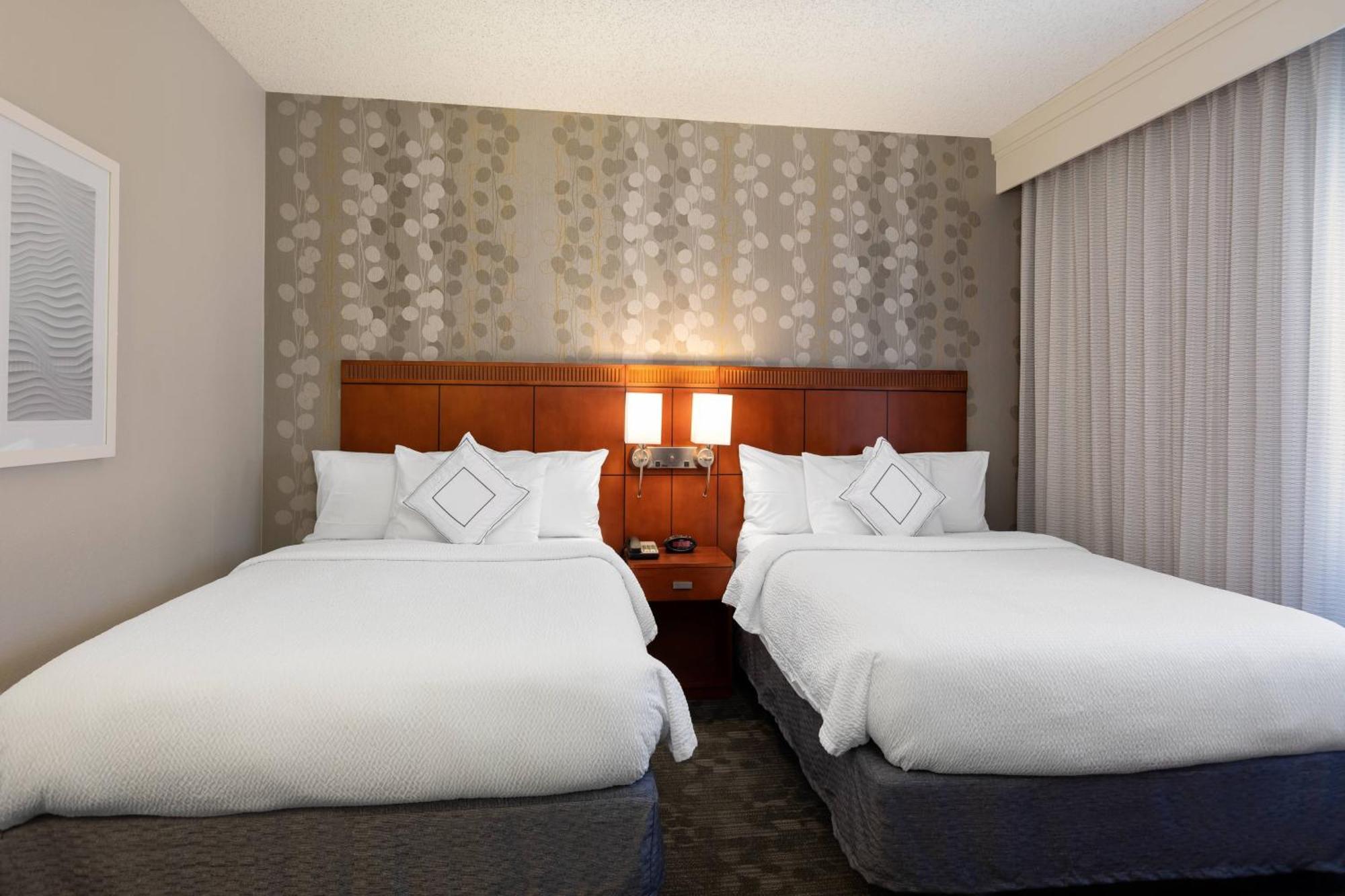 คอร์ตยาร์ด ดัลลัส ดัลลัส ฟอร์ตเวิร์ธ/เบfฟอร์ด Hotel เบดฟอร์ด ภายนอก รูปภาพ