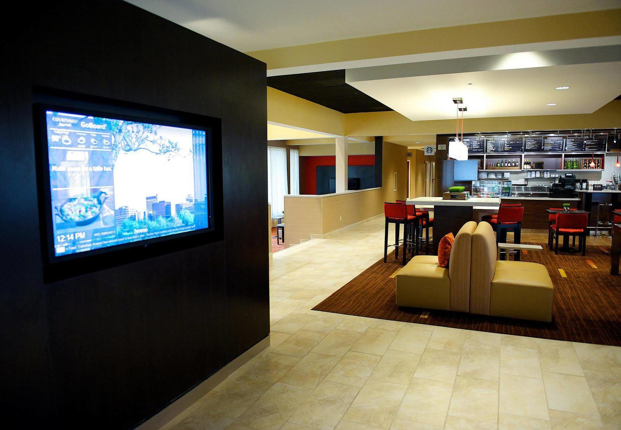 คอร์ตยาร์ด ดัลลัส ดัลลัส ฟอร์ตเวิร์ธ/เบfฟอร์ด Hotel เบดฟอร์ด ภายนอก รูปภาพ