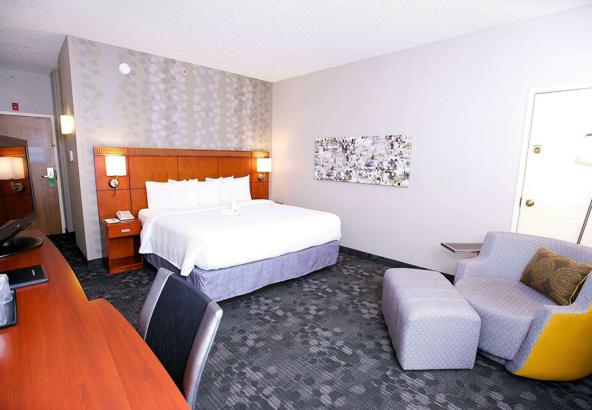 คอร์ตยาร์ด ดัลลัส ดัลลัส ฟอร์ตเวิร์ธ/เบfฟอร์ด Hotel เบดฟอร์ด ภายนอก รูปภาพ